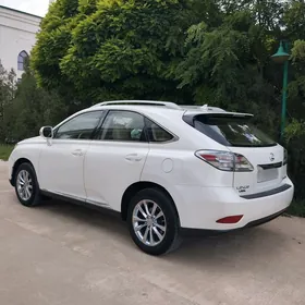 Lexus RX 350 2010