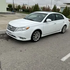 Toyota Avalon 2012