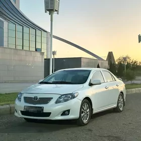 Toyota Corolla 2010