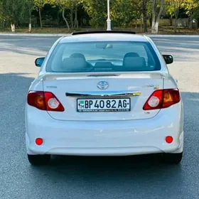 Toyota Corolla 2009