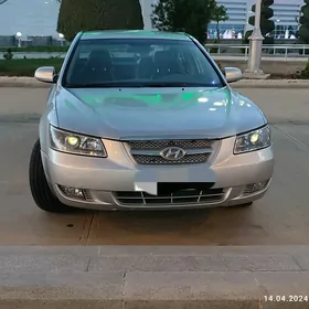 Hyundai Sonata 2006