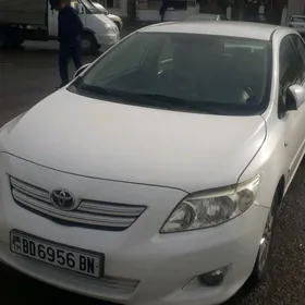 Toyota Corolla 2008