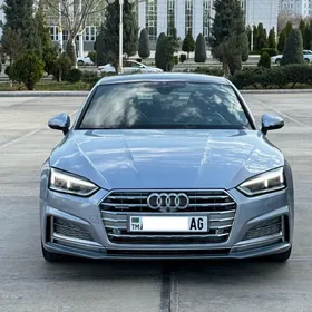 Audi A5 2017