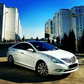 Hyundai Sonata 2011