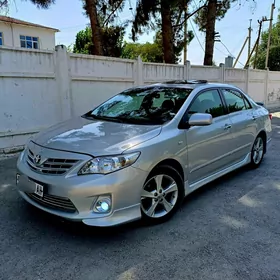 Toyota Corolla 2013