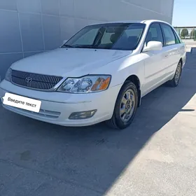 Toyota Avalon 2001