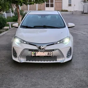 Toyota Corolla 2018