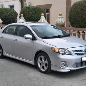 Toyota Corolla 2012