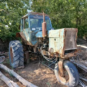 MTZ 80 1982