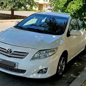 Toyota Corolla 2008