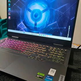 LOQ RTX3050 6G+Core i5-12!