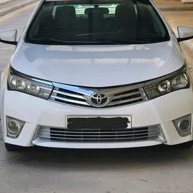 Toyota Corolla 2016