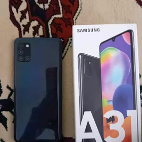 SAMSUNG A31