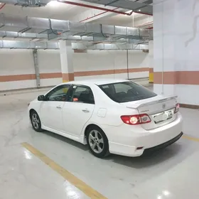 Toyota Corolla 2011