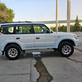 Toyota Land Cruiser Prado 1997