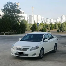 Toyota Corolla 2008