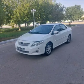 Toyota Corolla 2009