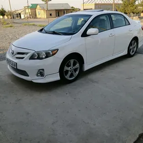 Toyota Corolla 2012