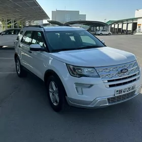 Ford Explorer 2018