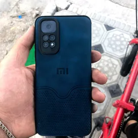 Redmi note 11 6+2/128