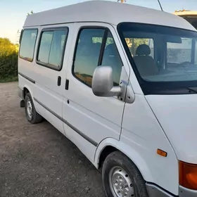 Ford Transit Passenger Van 1998