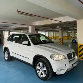 BMW X5 2010