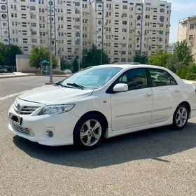 Toyota Corolla 2011