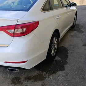 Hyundai Sonata 2016