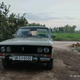 Lada 2106 1986