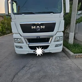 Man TGX 2003