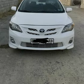 Toyota Corolla 2013