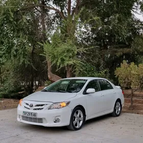 Toyota Corolla 2011