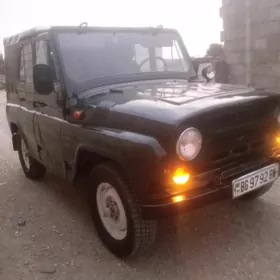 UAZ 469 1982