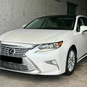 Lexus ES 350 2017