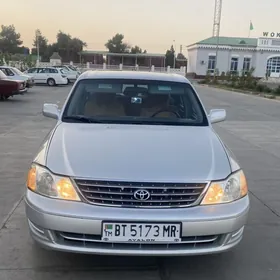 Toyota Avalon 2002