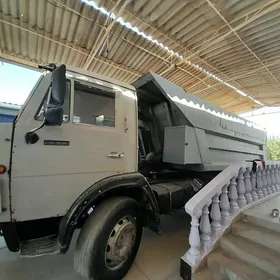 Kamaz 5511 1982