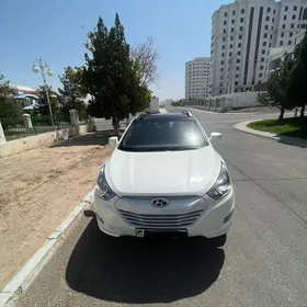 Hyundai IX35 2013