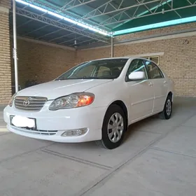 Toyota Corolla 2003