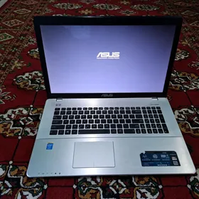 Noutbuk asus i7