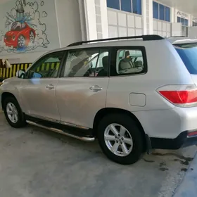 Toyota Highlander 2011