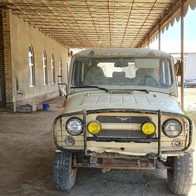 UAZ 469 2021