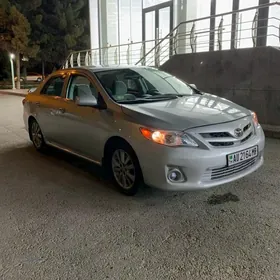 Toyota Corolla 2012