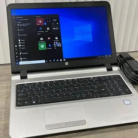 noutbuk Hp i5.6pok