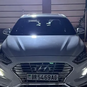 Hyundai Sonata 2018