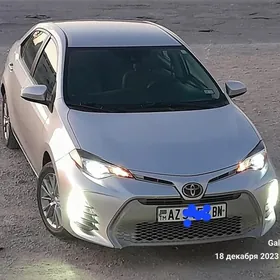 Toyota Corolla 2019