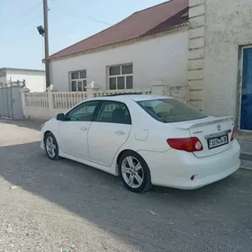 Toyota Corolla 2009