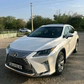 Lexus RX 350 2016