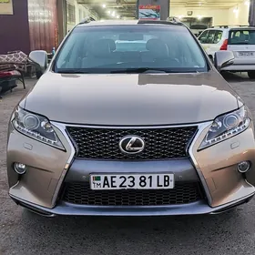 Lexus RX 350 2012