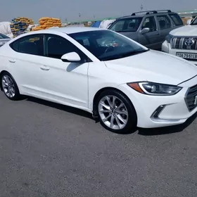 Hyundai Elantra 2018