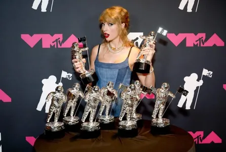 MTV VMA aýdym-saz baýragyna dalaşgärler belli boldy: Teýlor Swift nominasiýa sany boýunça öňde